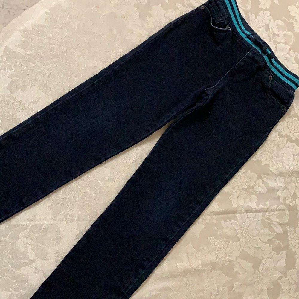 Cat and Jack Target Denim Skinny jeans